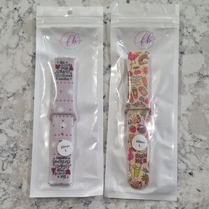 Festive Women's Samsung Watch Bands